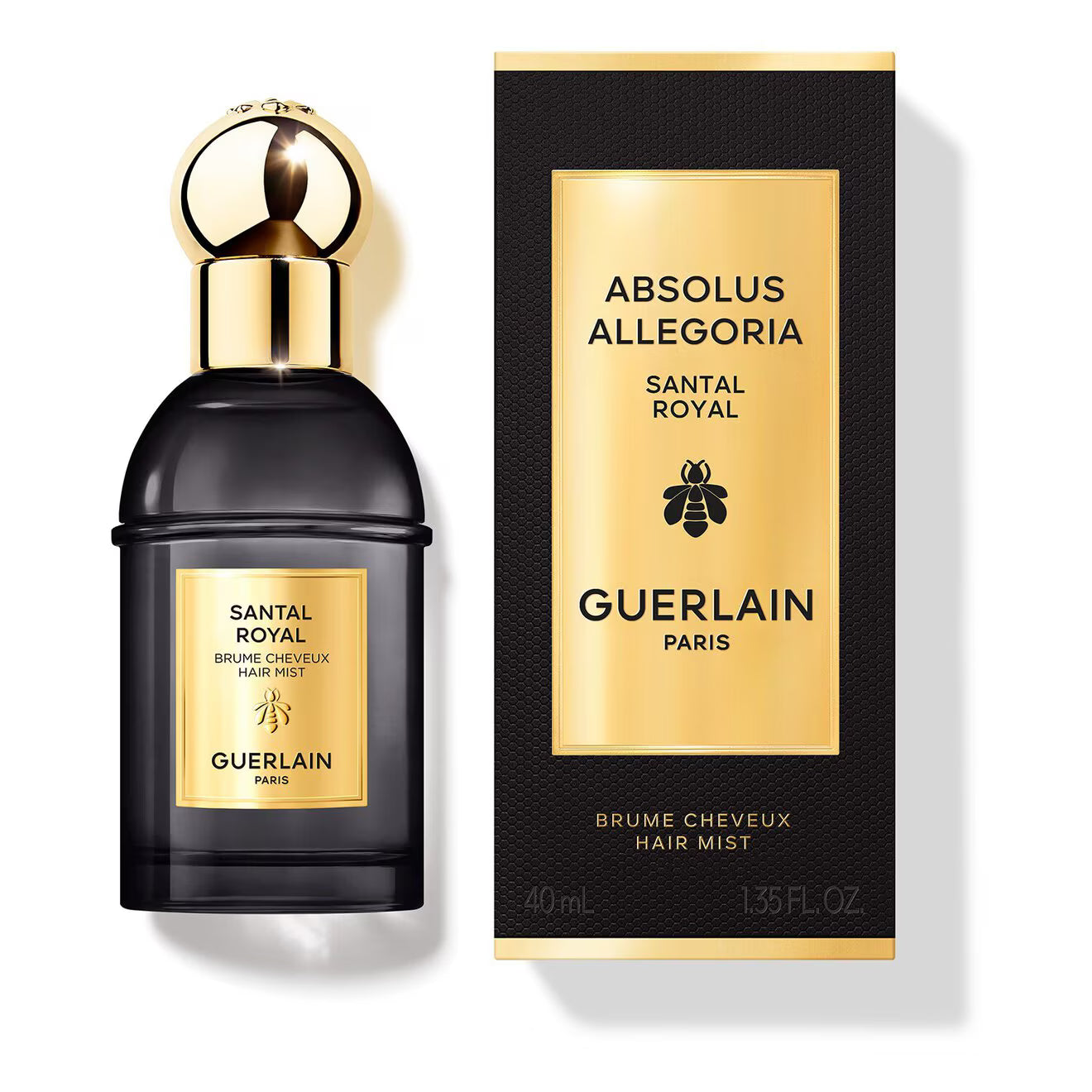 Absolus Allegoria Santal Royal Hair Mist