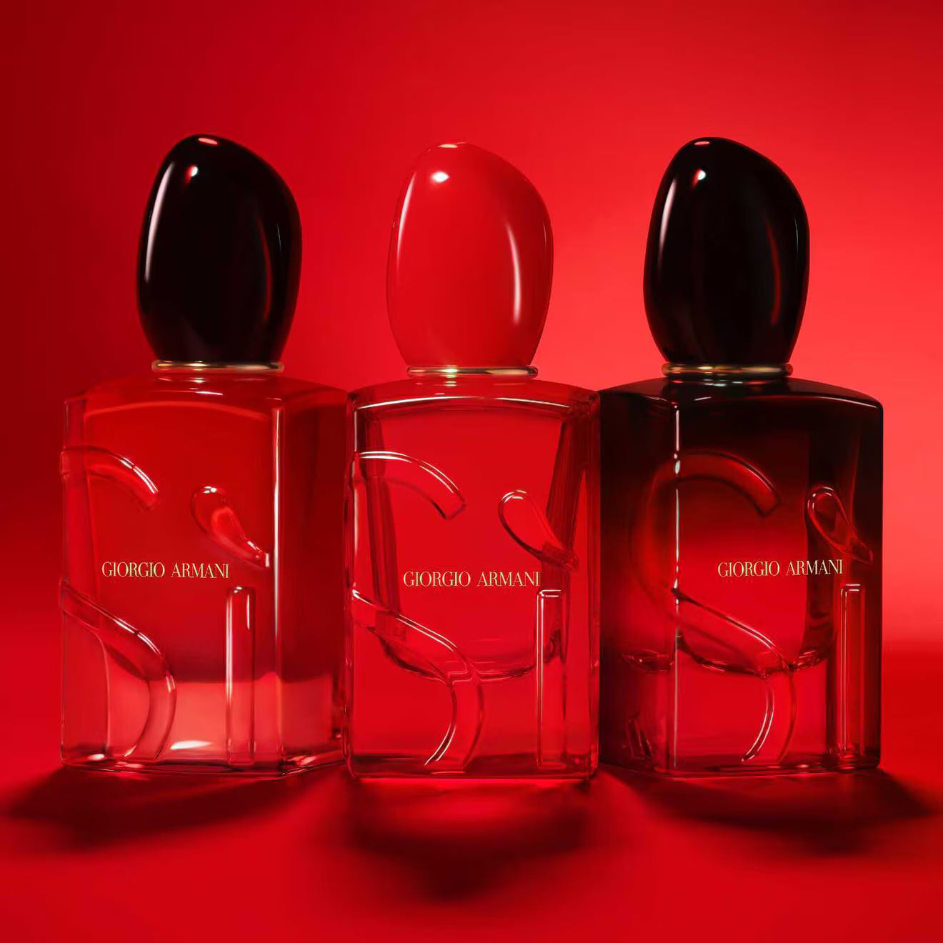 Sì Passione Red Musk