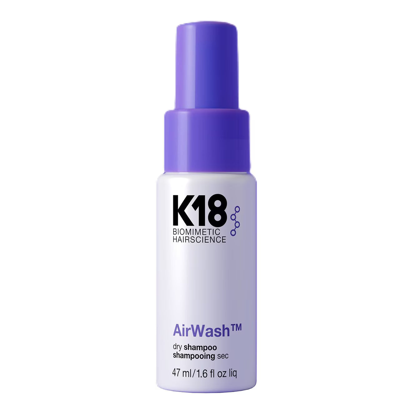AirWash - Dry Shampoo