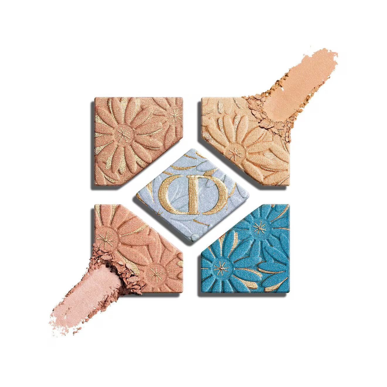 Diorshow 5 Couleurs - Limited Edition Eye Palette