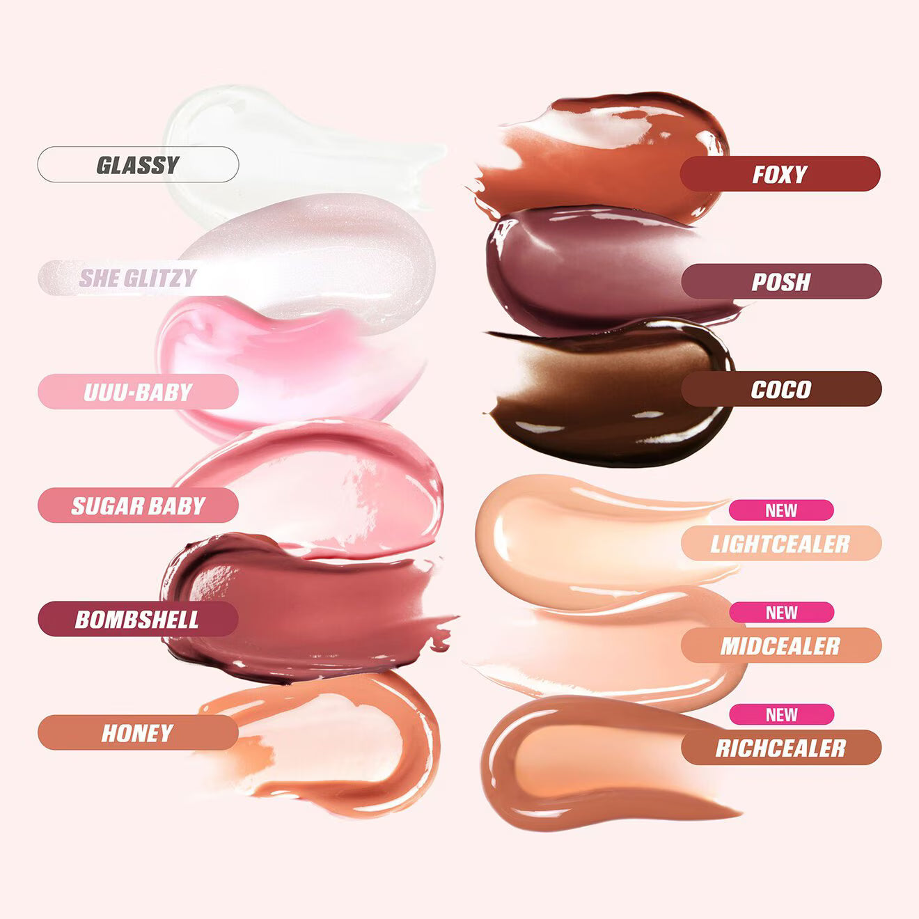 Faux Filler Extra Shine Lip Gloss
