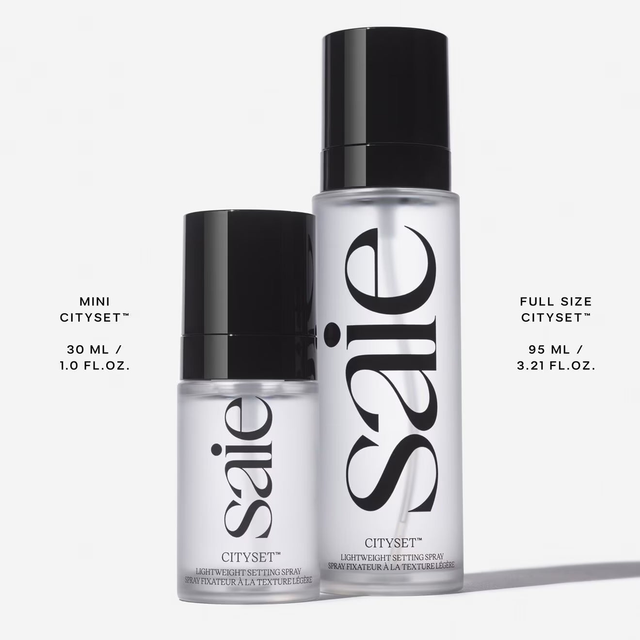 Mini CitySet™ Lightweight Setting Spray