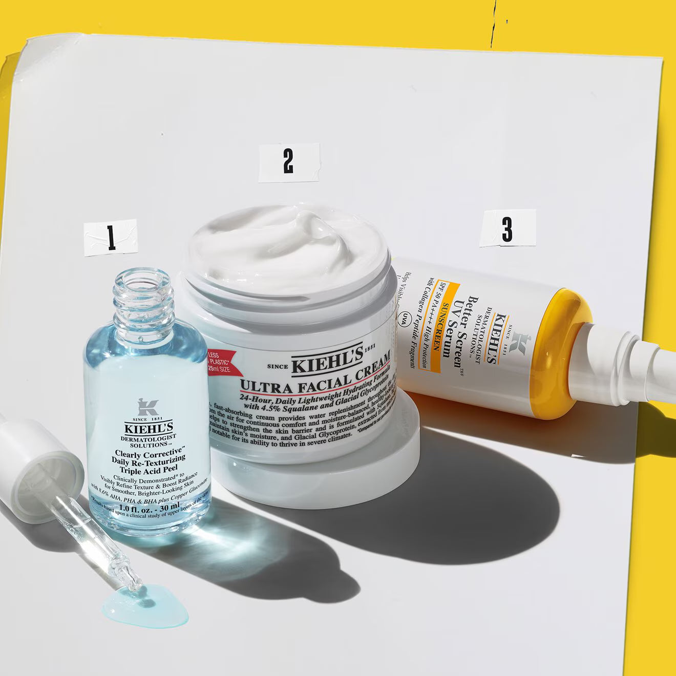 Better Screen UV Serum SPF50 PA ++++