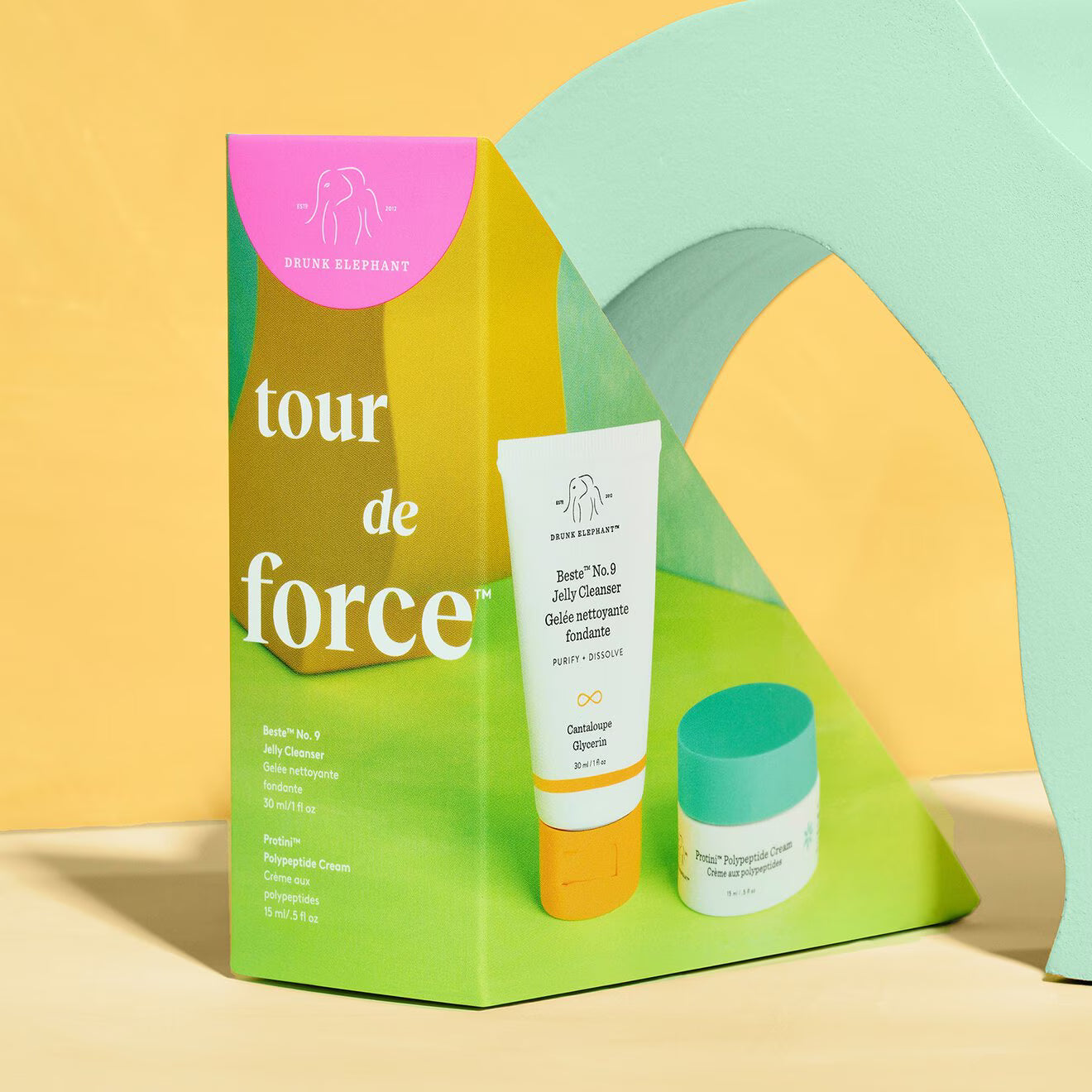 Travel Size Products Tour de Force™