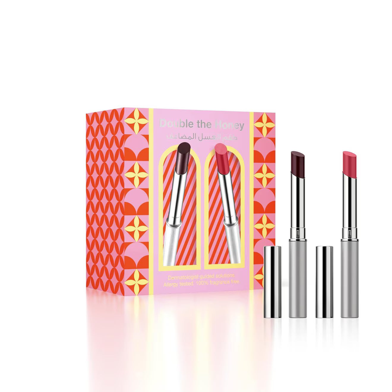 Double The Honey Set