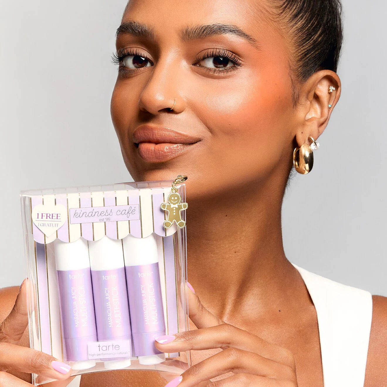 Cheek Soufflé Maracuja Juicy Multi-Stick Trio