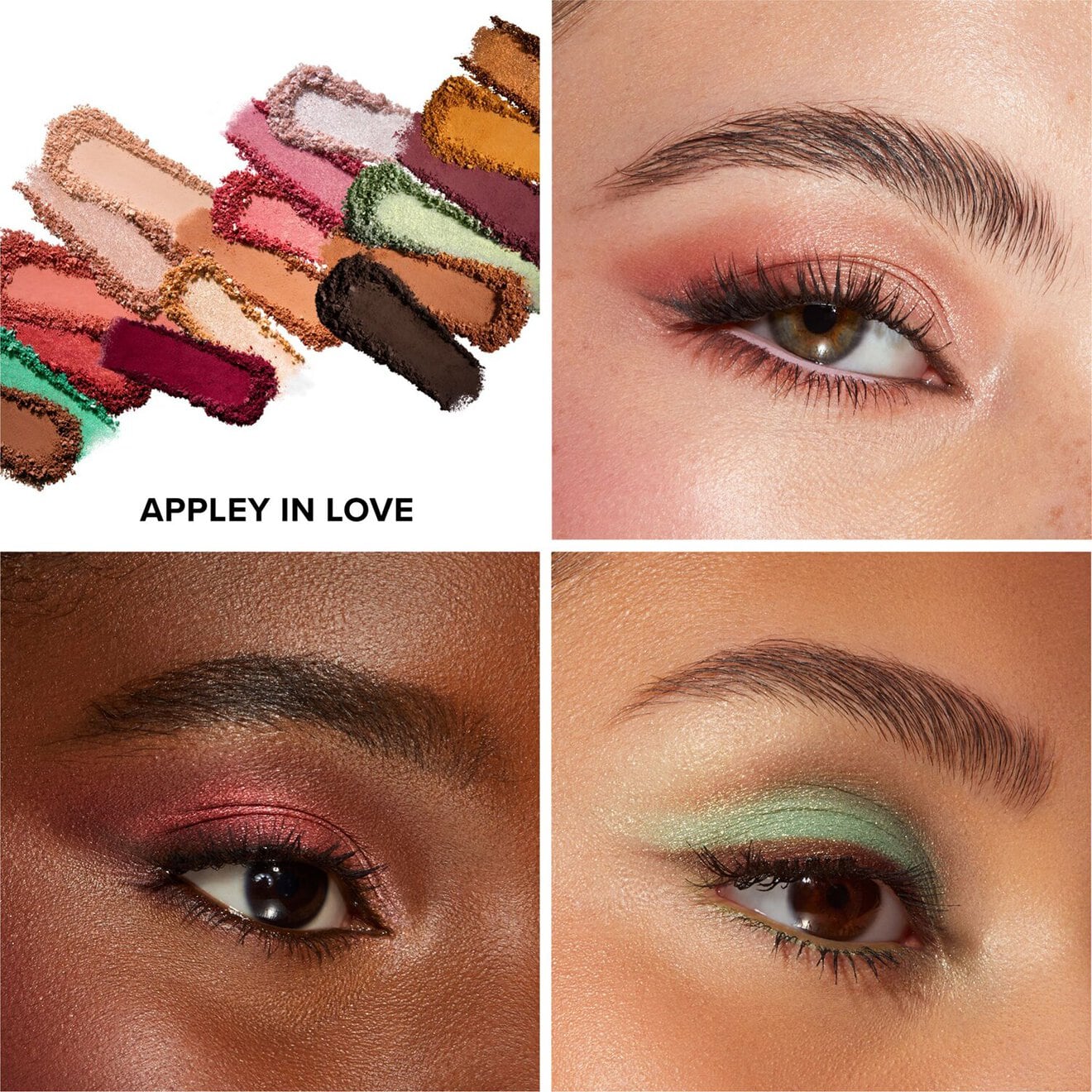 Appley In Love - Eye Shadow Palette