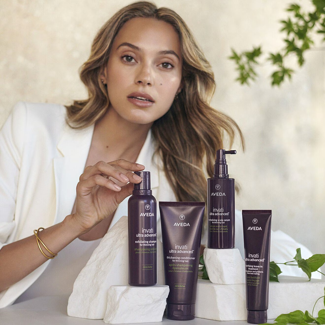 Invati Ultra Advanced™ Revitalizing Scalp Serum