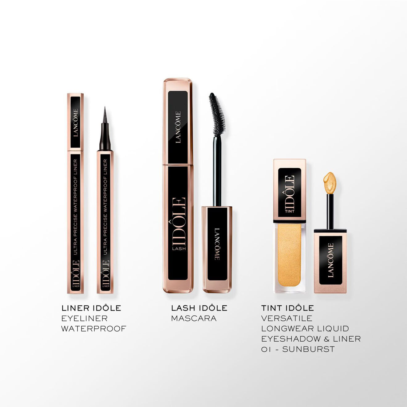 Idôle Makeup Collection Set - Holiday Limited Edition