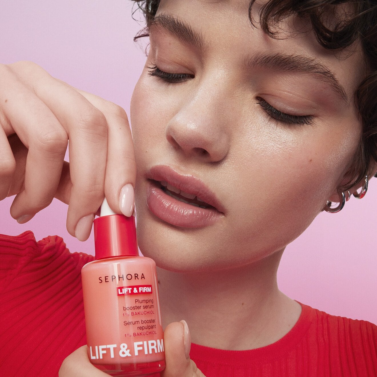 Plumping Booster Serum – Plumps + Smooths
