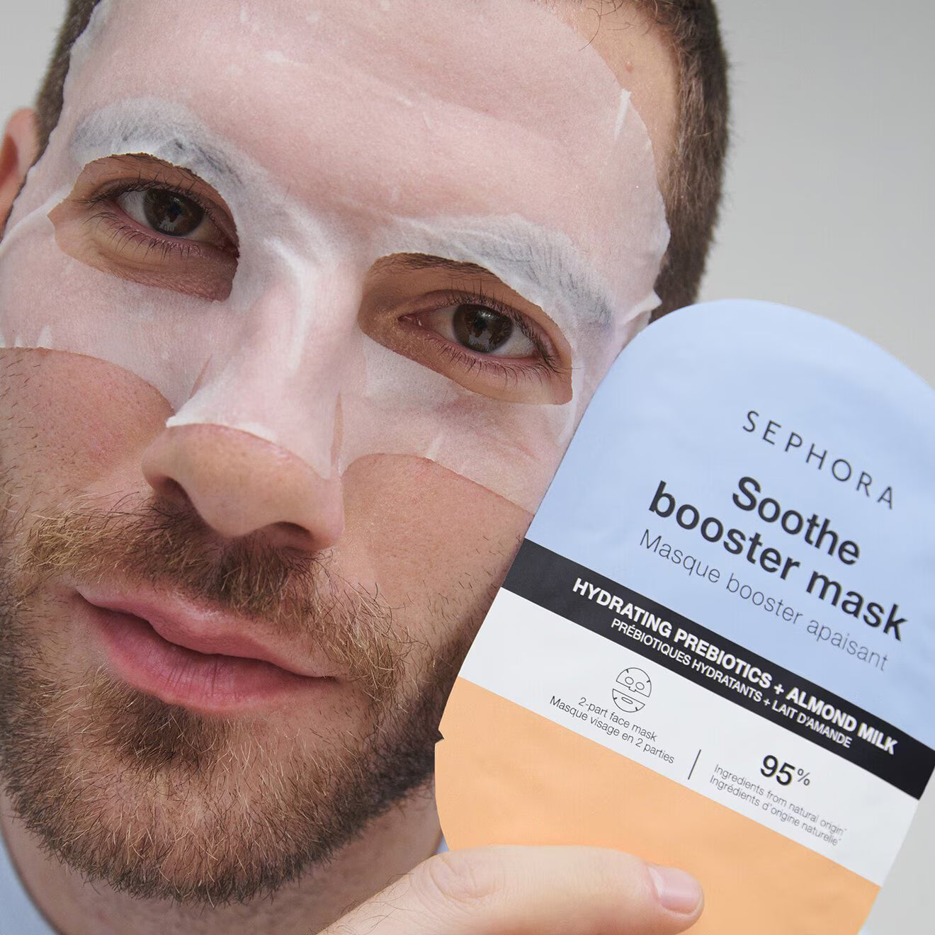 Booster Face Mask - 360° Action