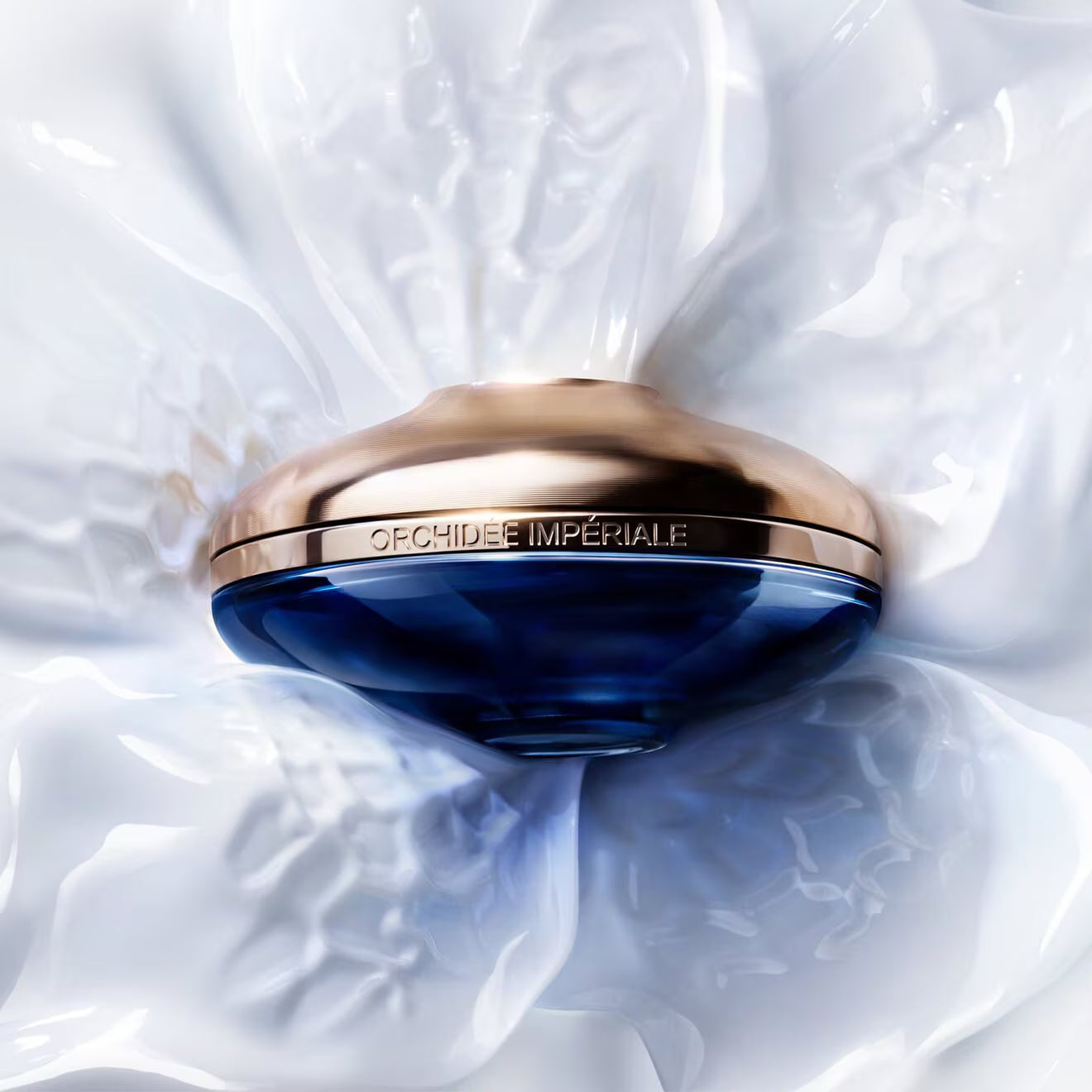 Orchidée Impériale The Longevity Cream