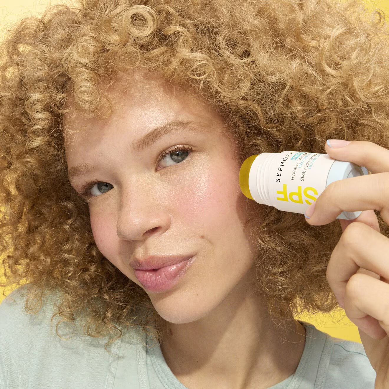 Hydrate + SPF – Hydrating Stick SPF30 with UVA/UVB Filters
