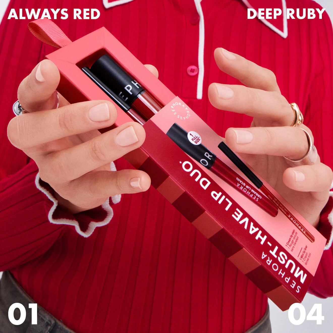 Must-Have Lips Duo