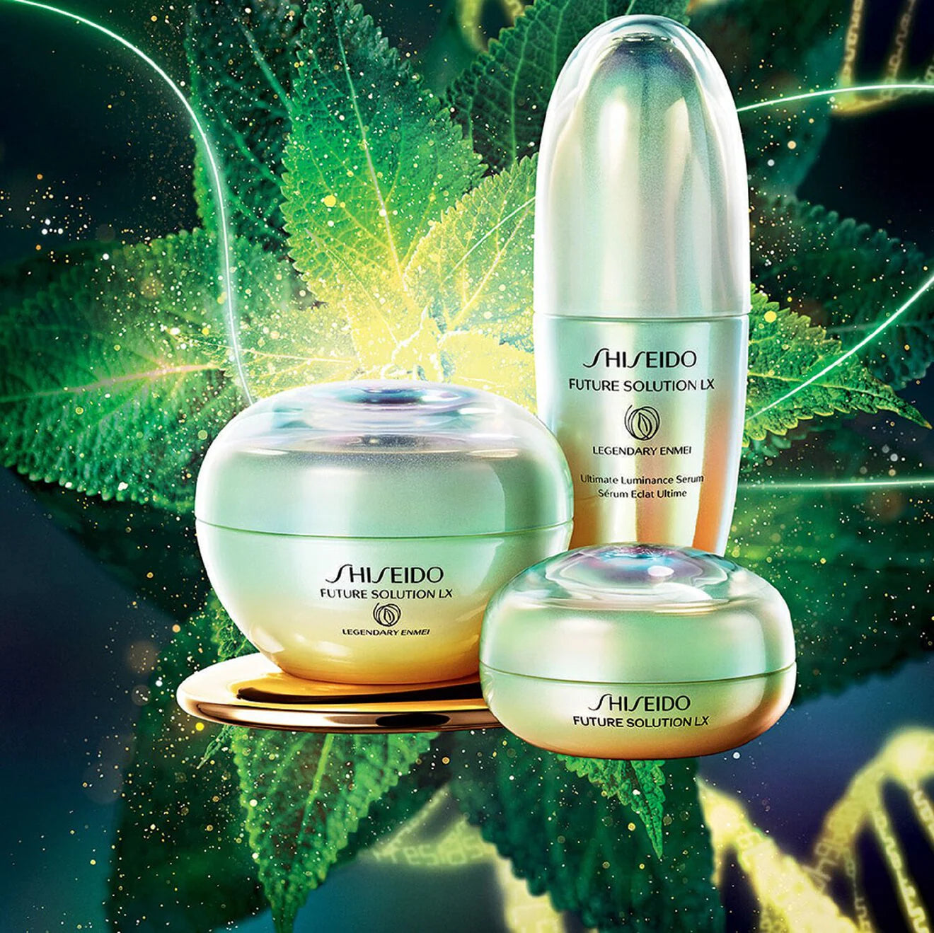 Future Solution LX: Legendary Enmei Ultimate Radiance Eye Cream