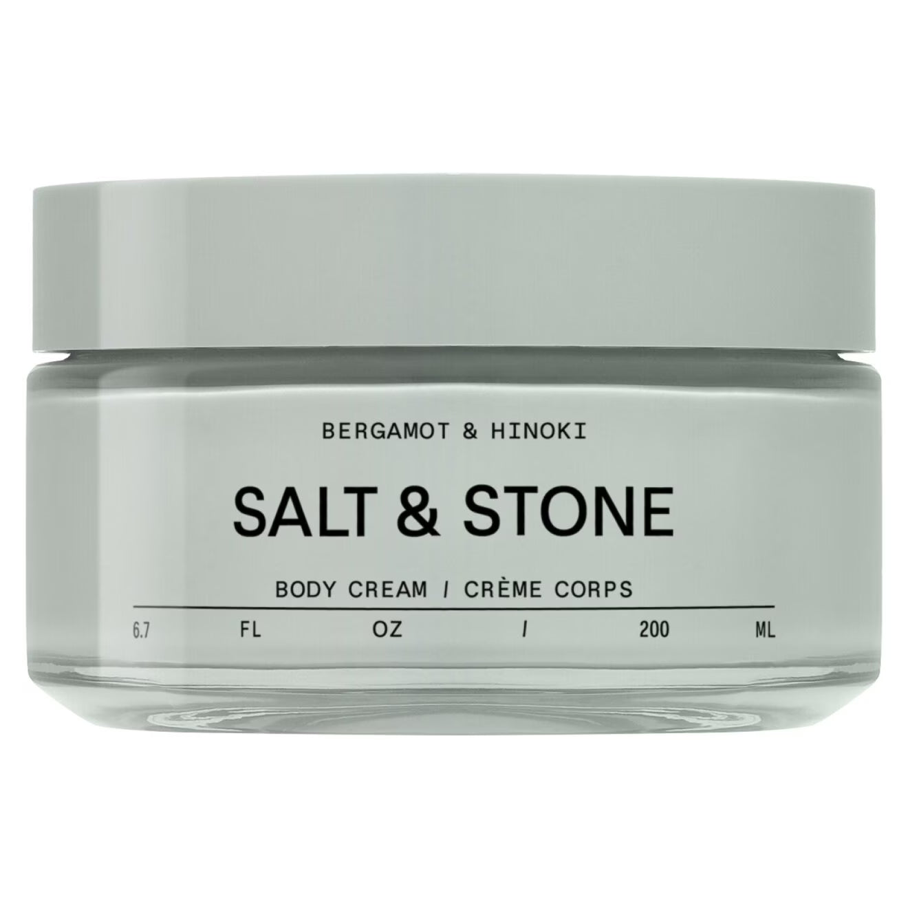 Bergamot & Hinoki Body Cream