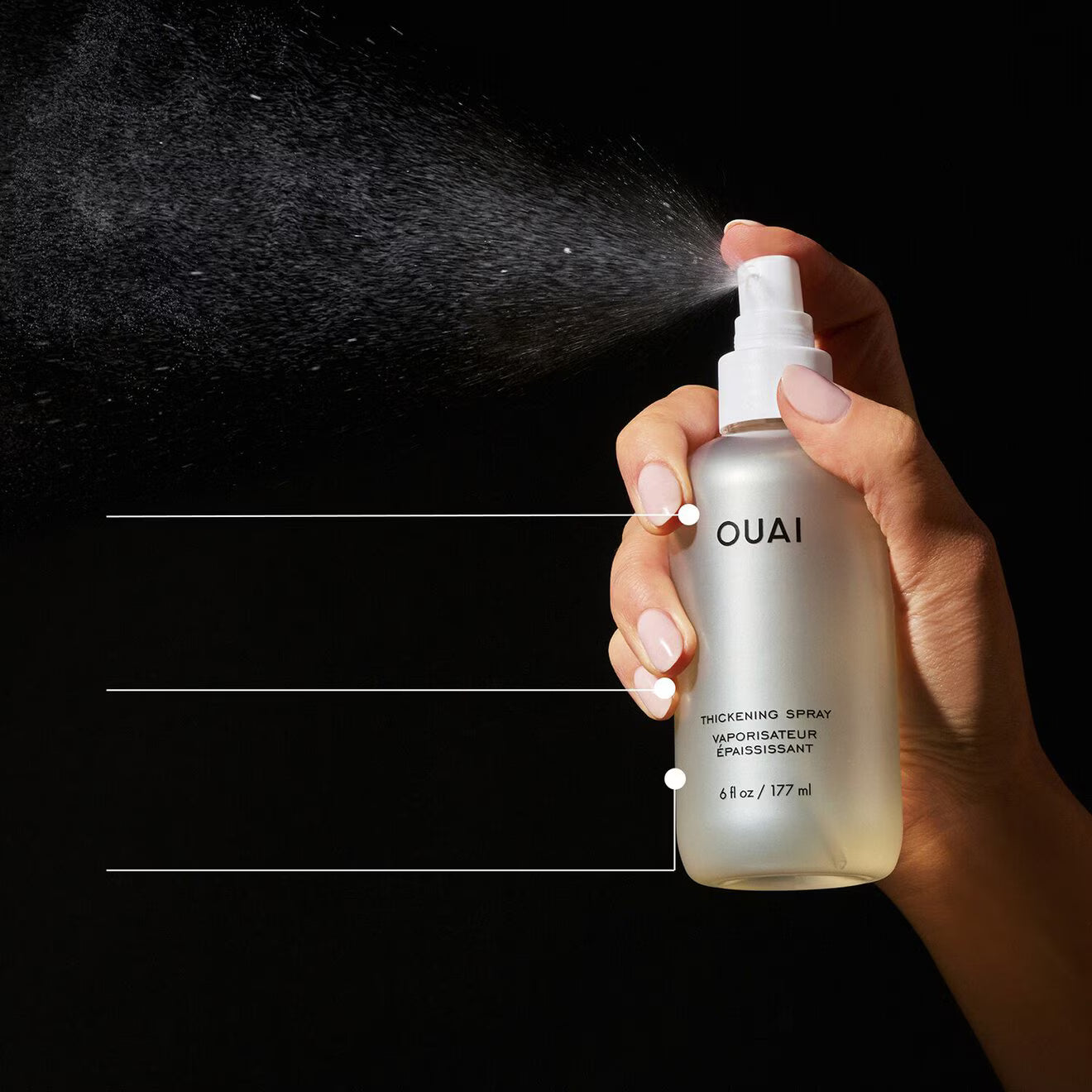 Thickening Spray - Full Size