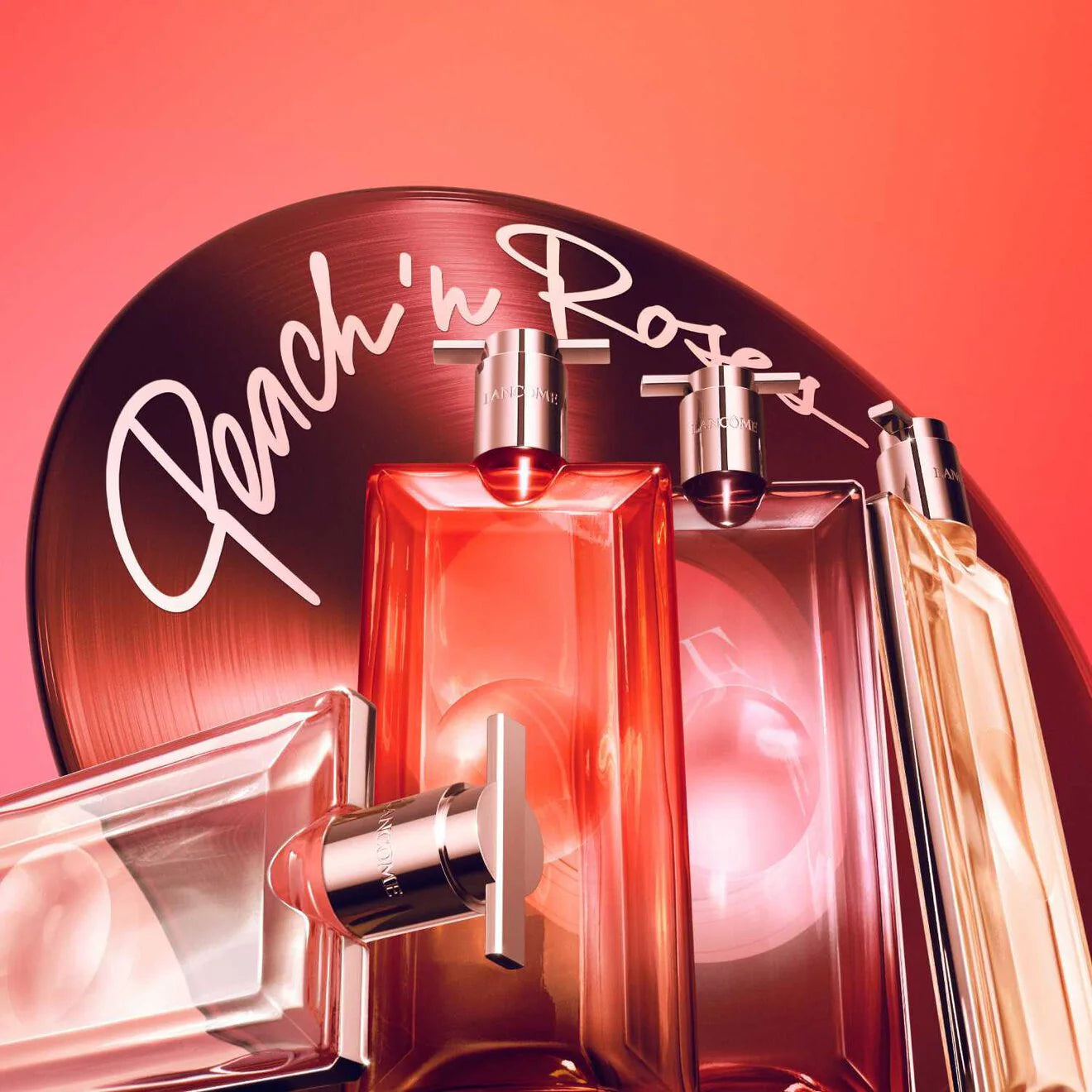 Idole Peach 'N Roses Eau de Parfum