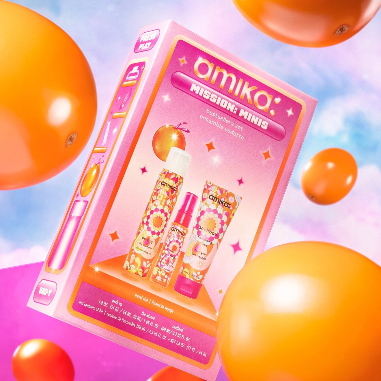 Mission: Minis - Mini Best Seller Set