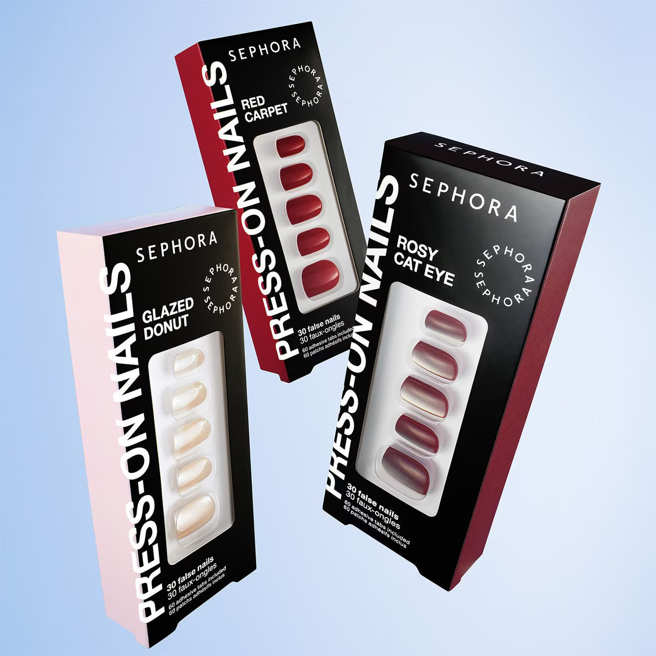 Press On SP26 – False Nails Kit