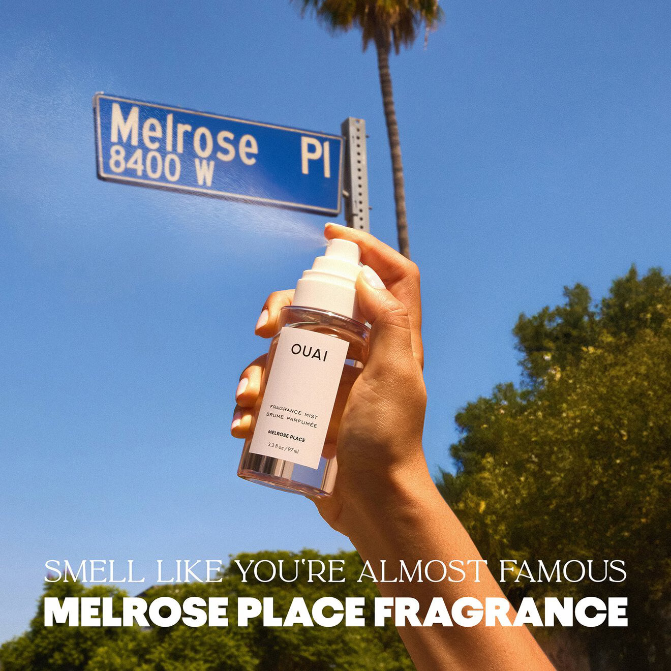 Fragrance Mist EDT - Melrose Place - Travel Size