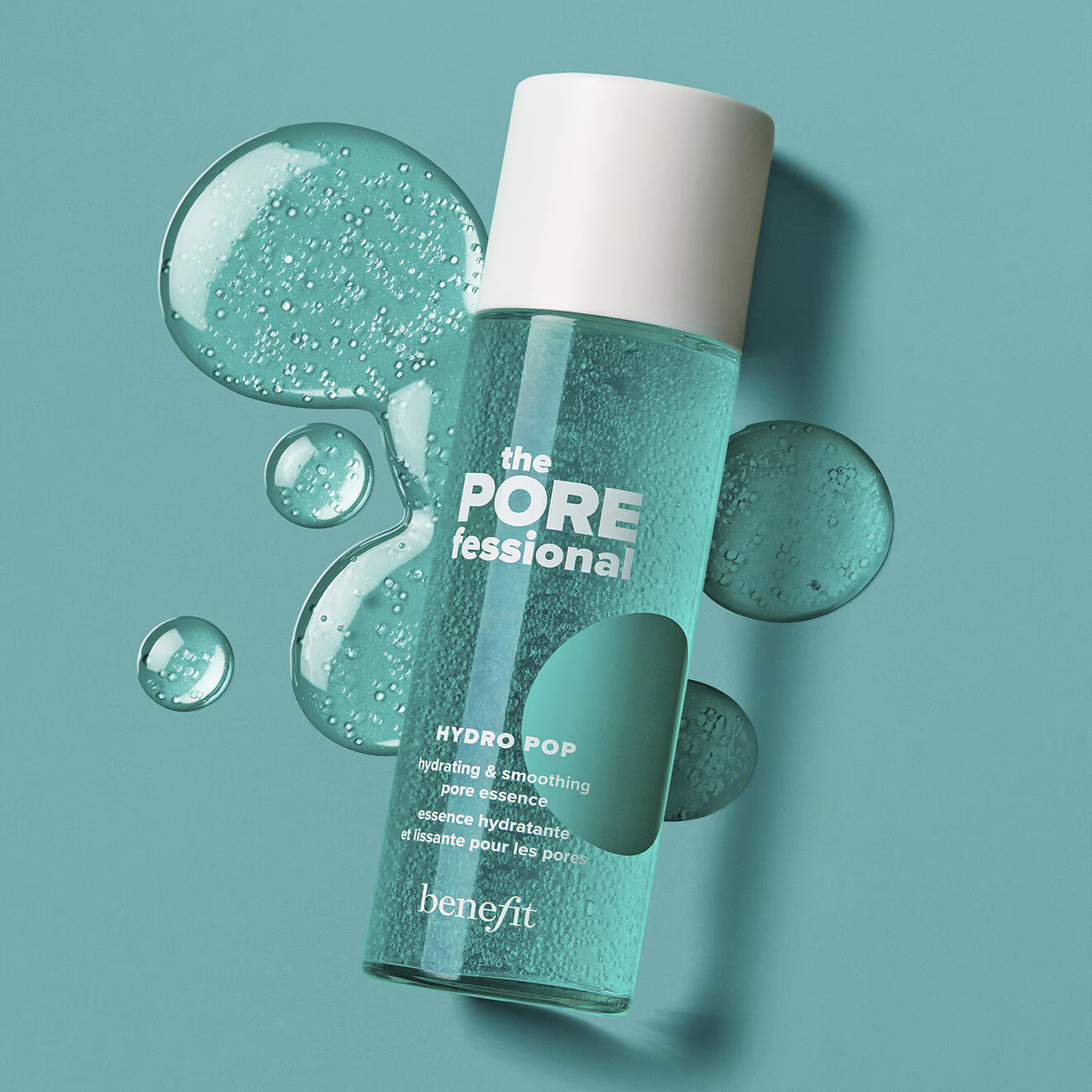 The POREfessional Hydro Pop