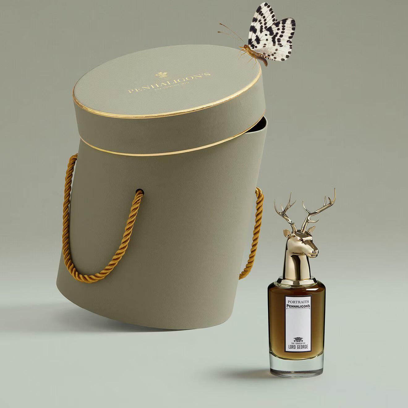 LORD GEORGE