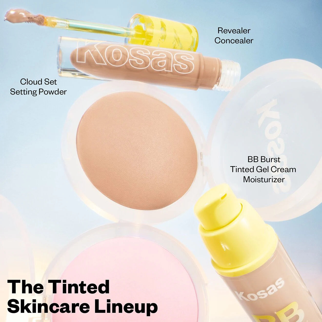 Cloud Set Baked Setting & Smoothing Powder
