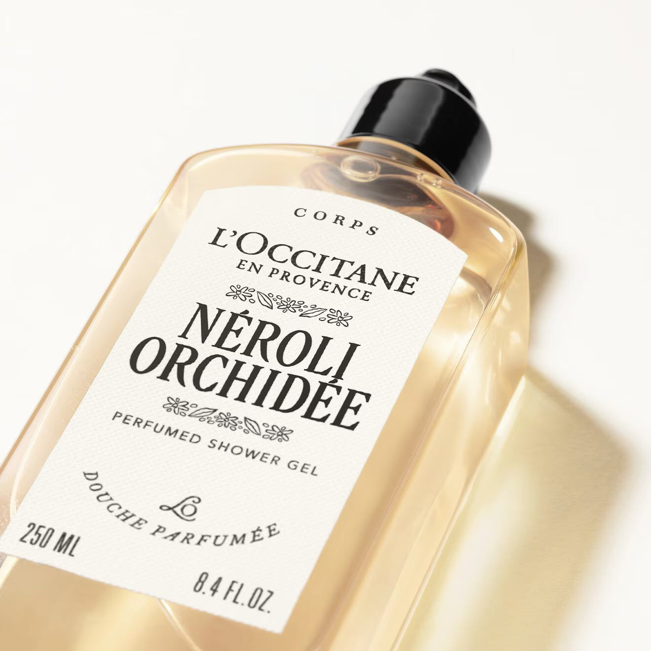 Néroli Orchidée Shower Gel