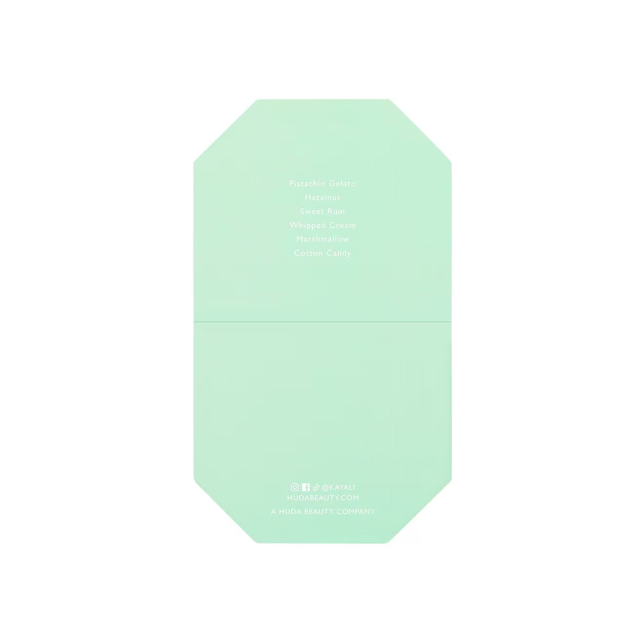 Yum Pistachio Gelato | 33 - Eau de Parfum Intense