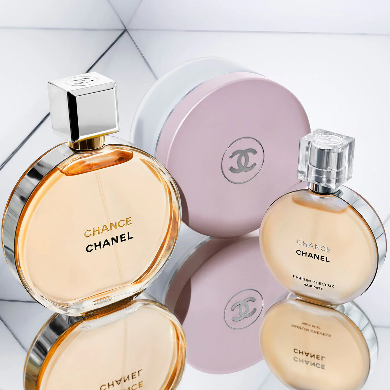 CHANCE - Eau De Parfum Spray