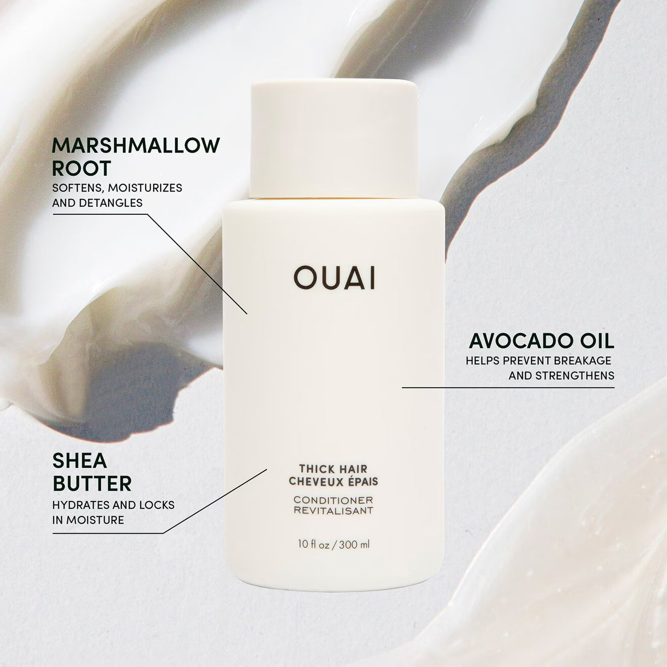 Thick Hair Conditioner
