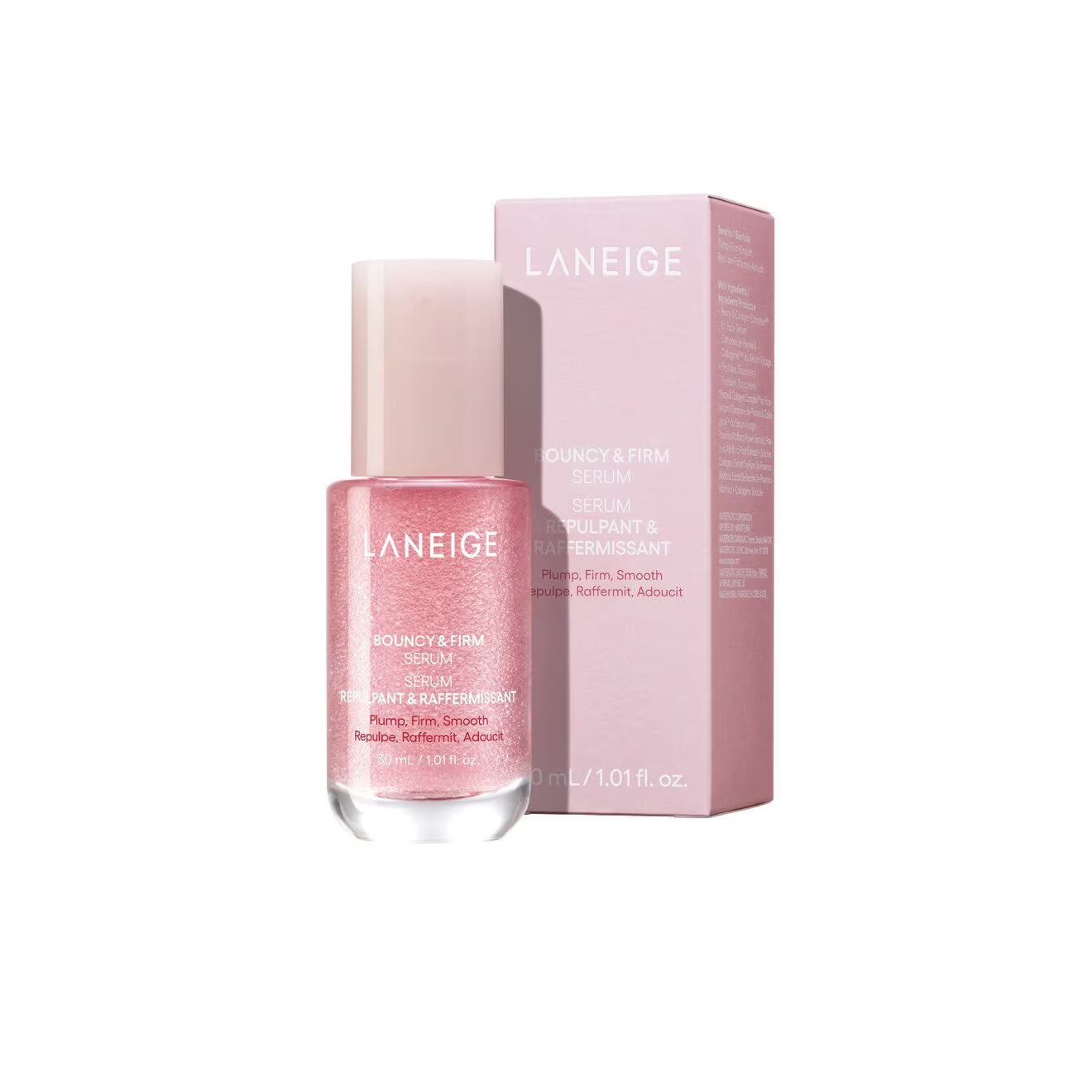 Bouncy & Firm Serum