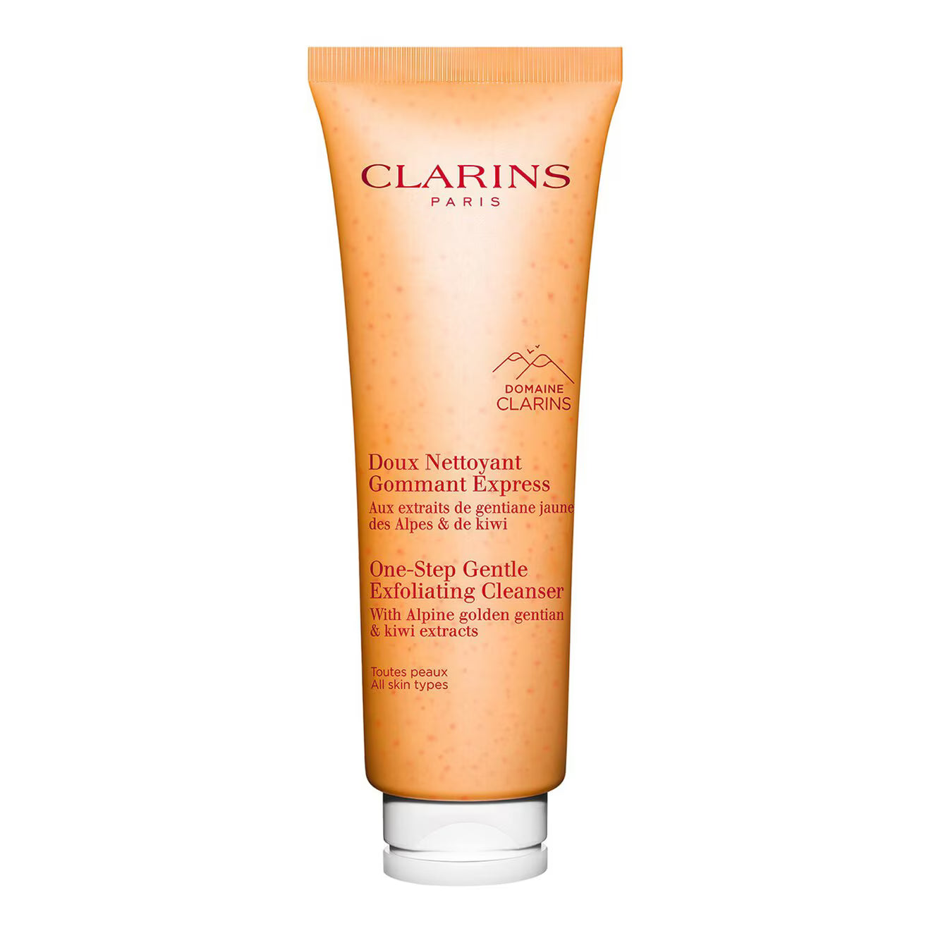 One-Step Gentle Exfoliating Cleanser