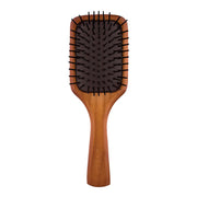 Wooden Paddle Brush - Wooden Brush Travel Size