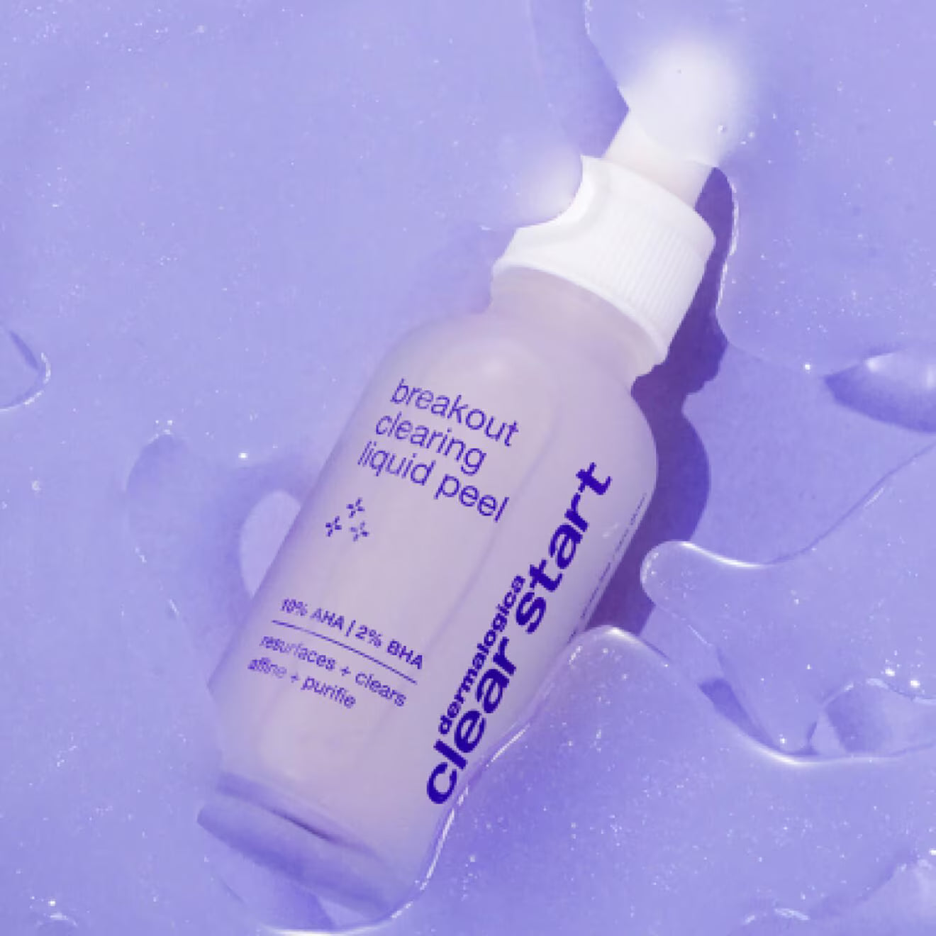 Breakout Clearing Liquid Peel