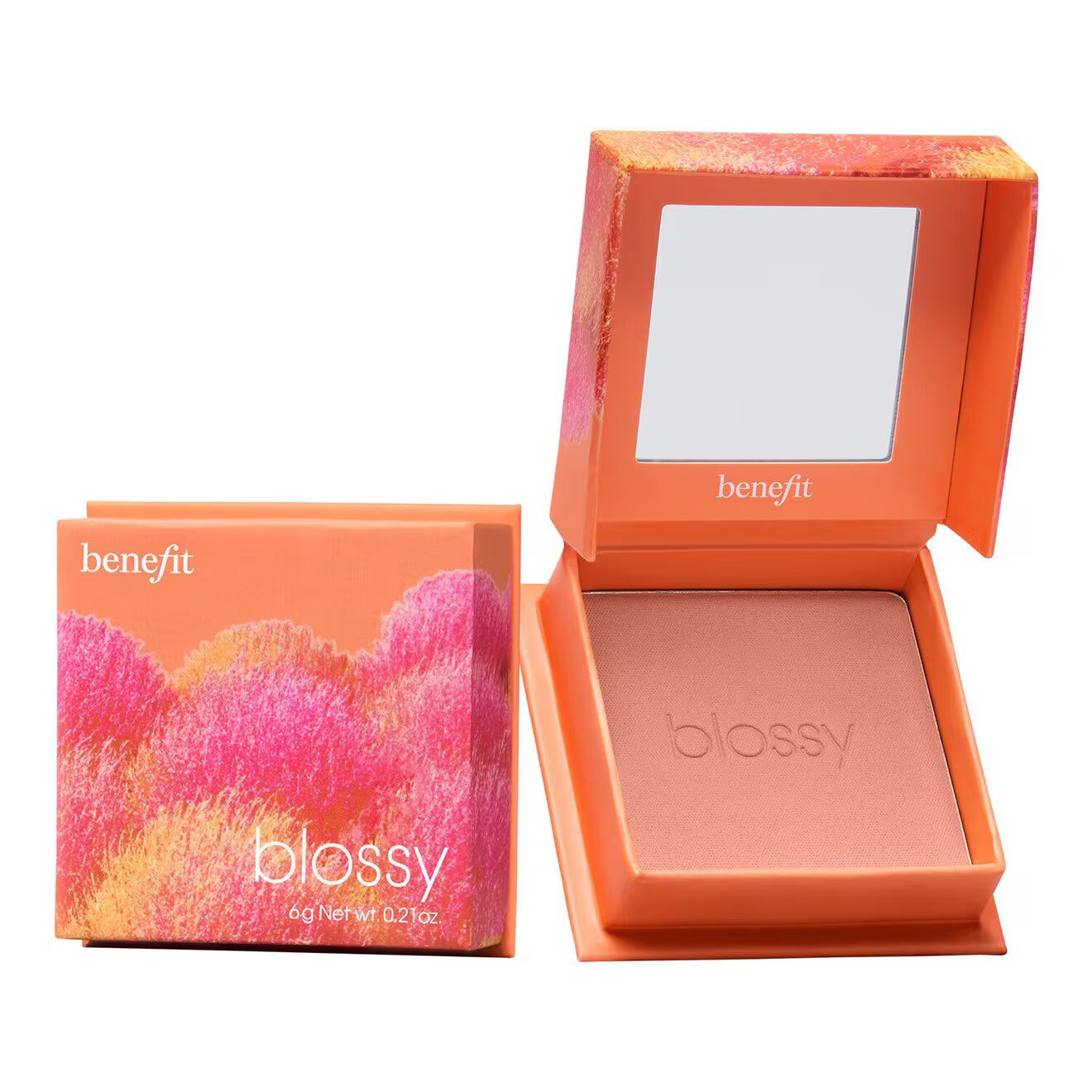 Blossy Apricot Blush