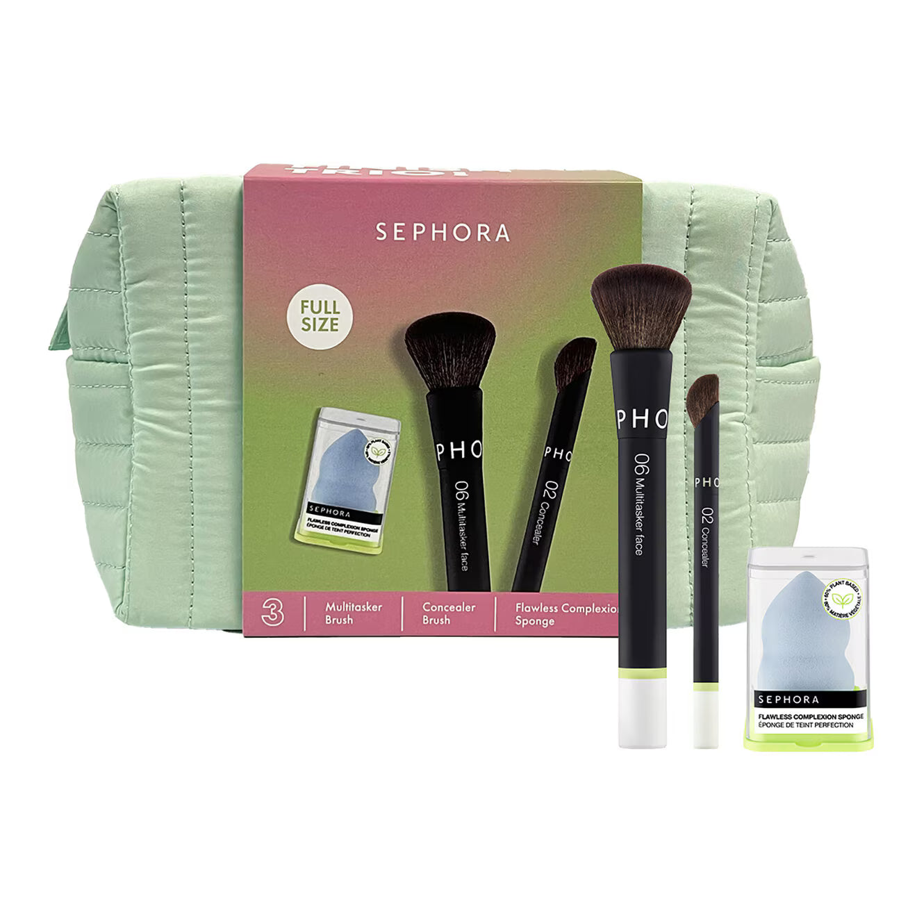 Flawless Finish Trio