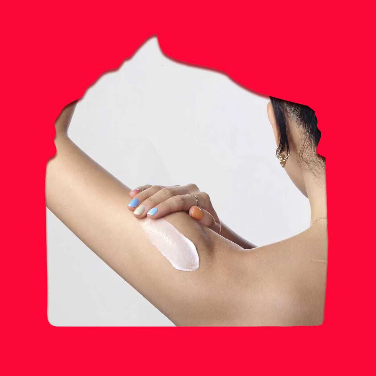 Ultra Body Mega Moisture Squalane Cream