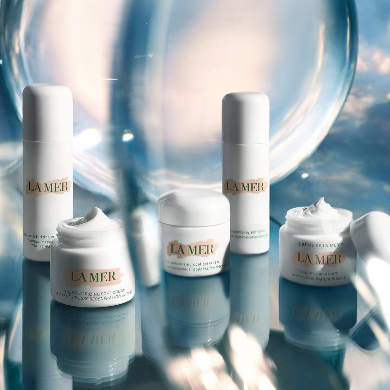The Moisturizing Cream
