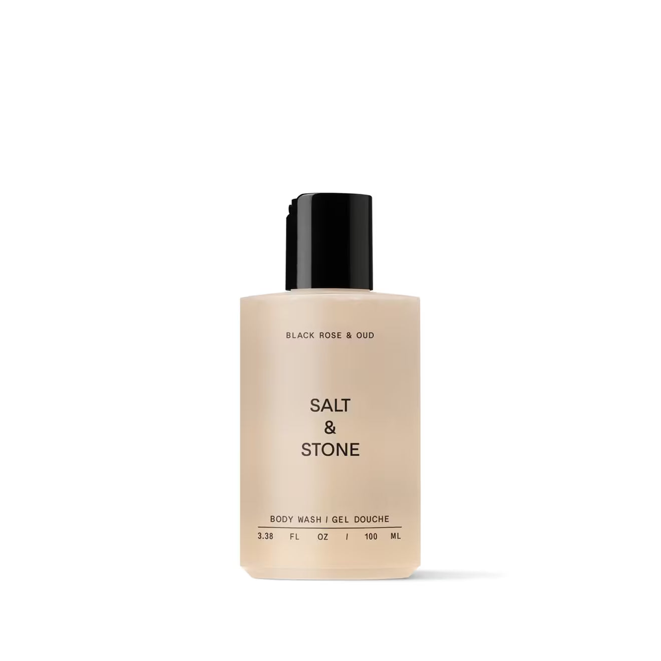 Black Rose & Oud Body Wash