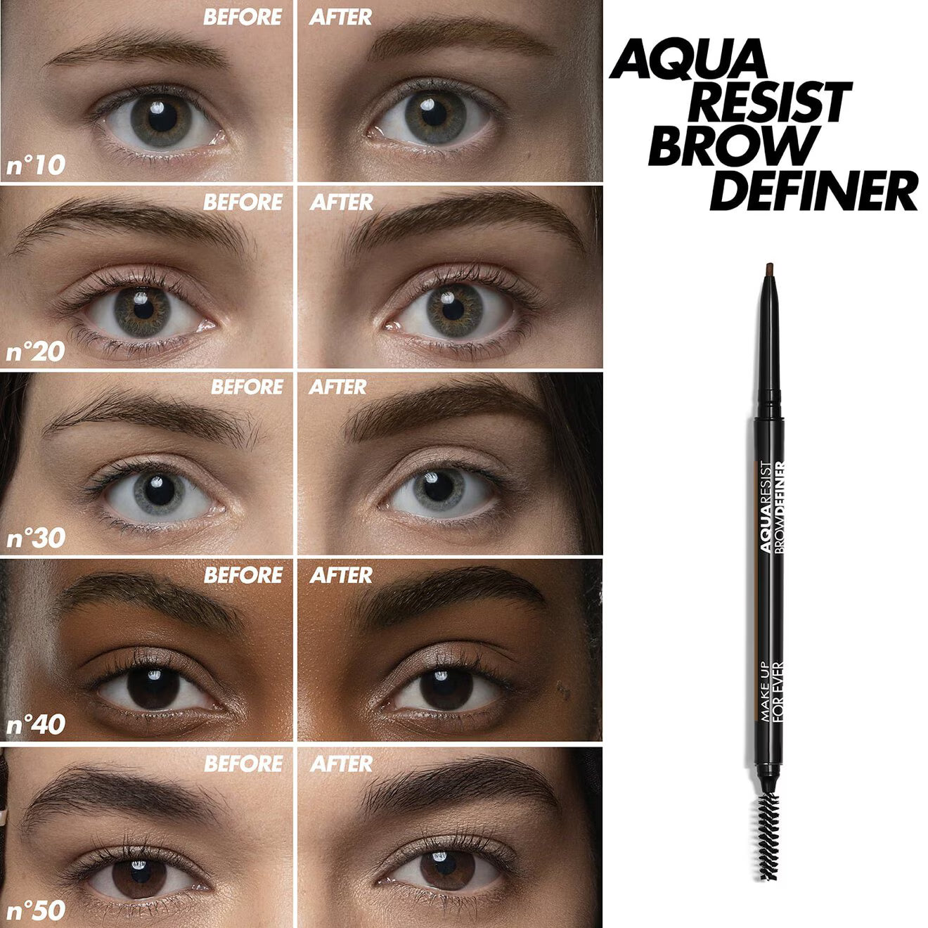 Aqua Resist Brow Definer