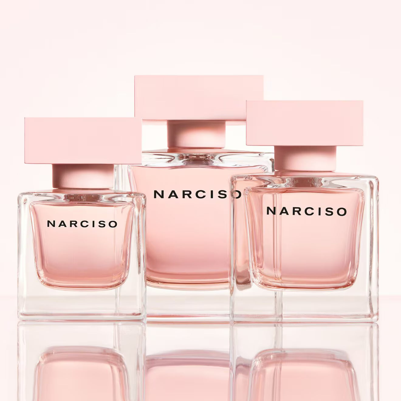 NARCISO eau de parfum Cristal