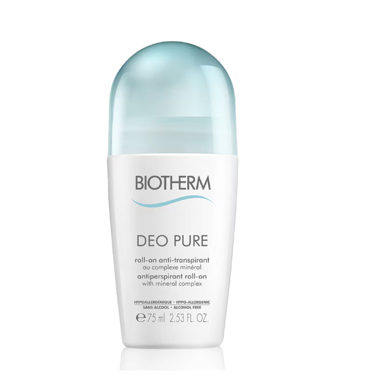 Deo Pure Roll-On 48H Antiperspirant