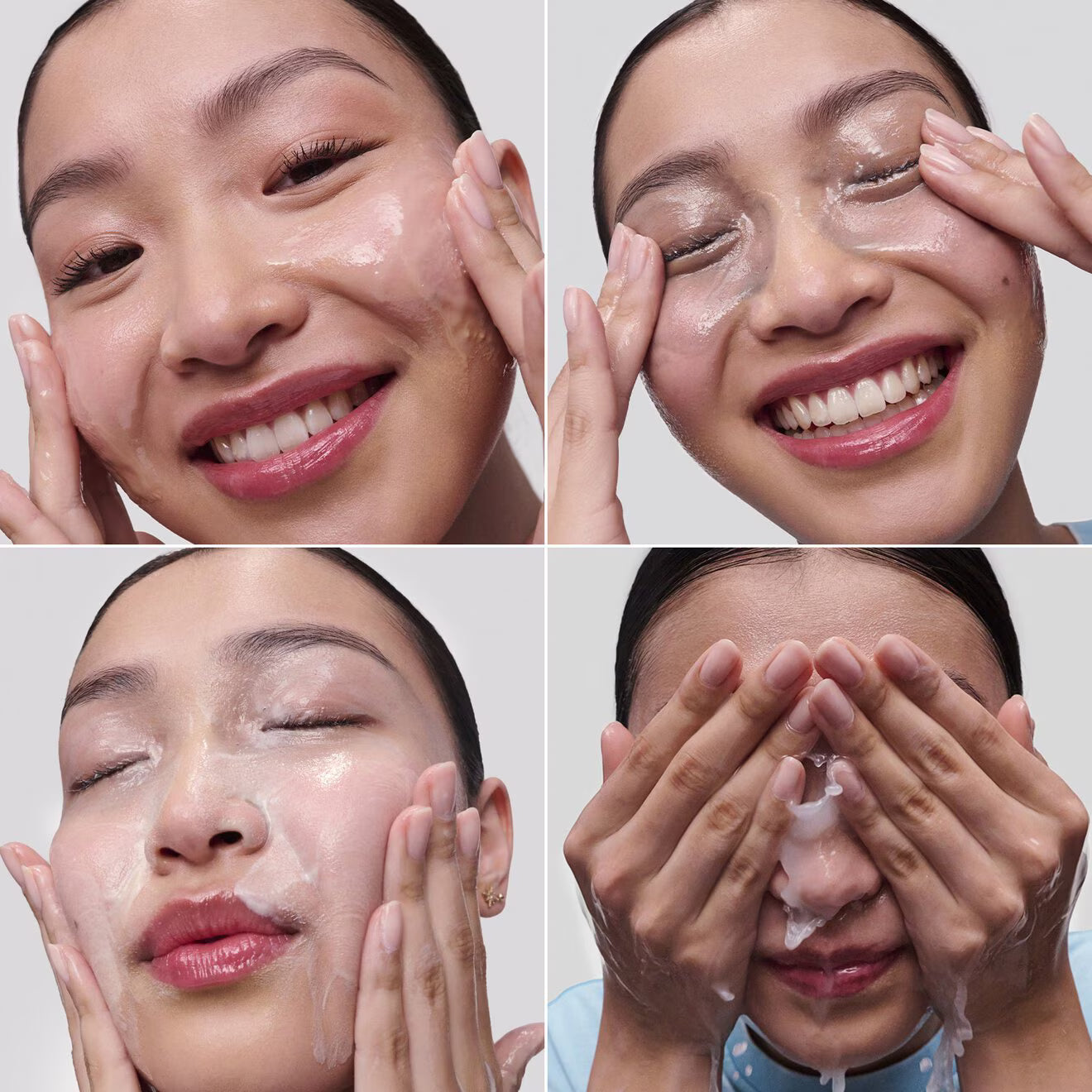 Clean Skin Cleansing Balm Cleanses + Refines Skin Texture