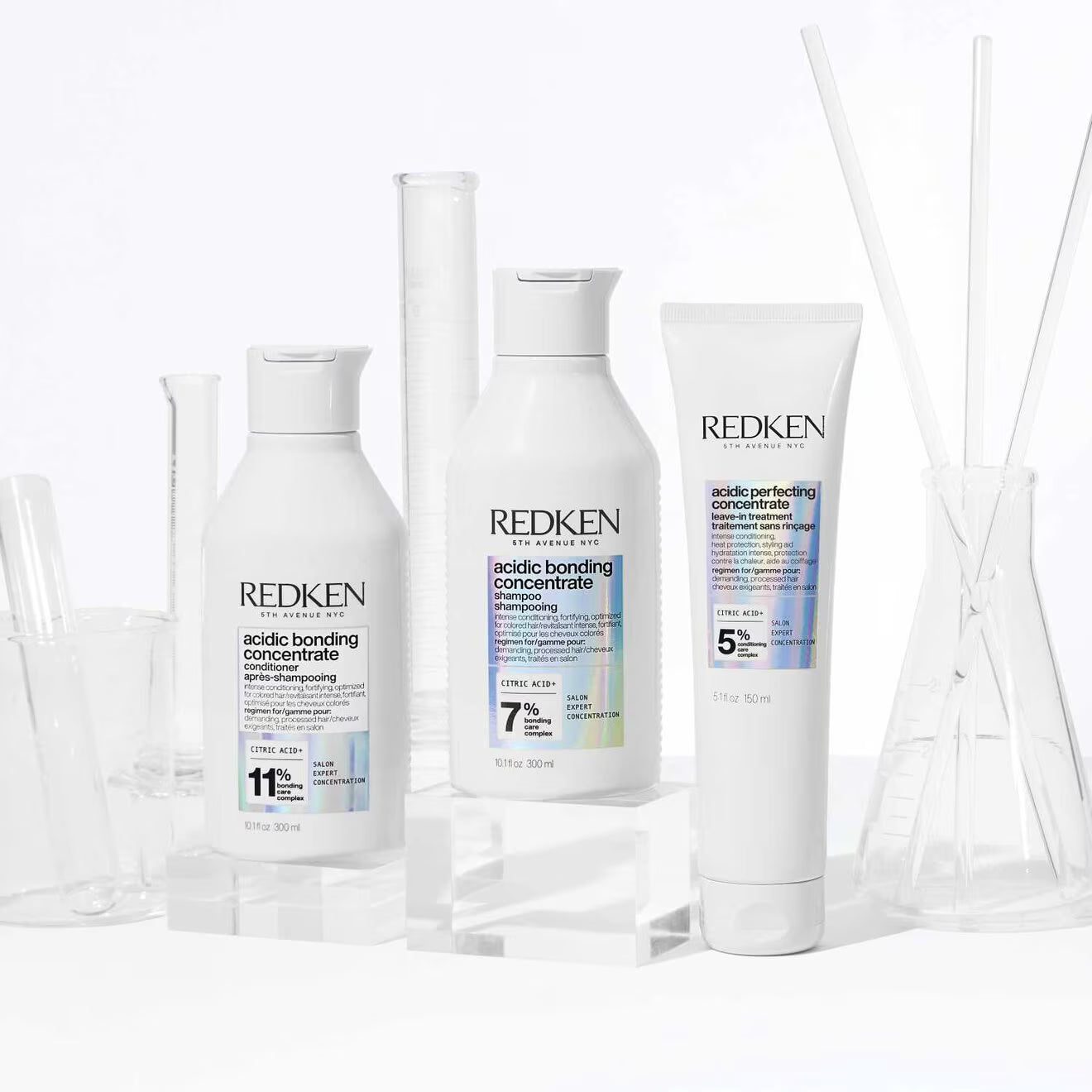 Acidic Bonding Concentrate Conditioner for Damaged Hair