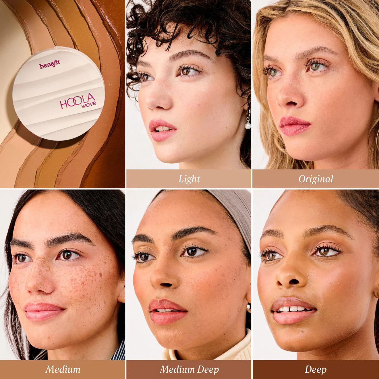 Hoola Wave Bronzing Balm