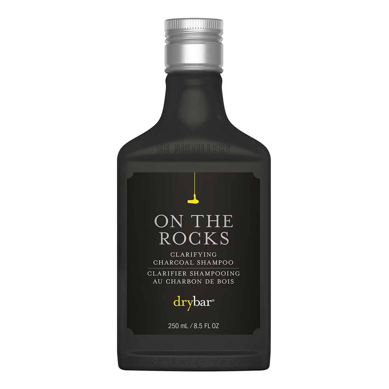 On The Rocks Clarifying Charcoal Shampoo