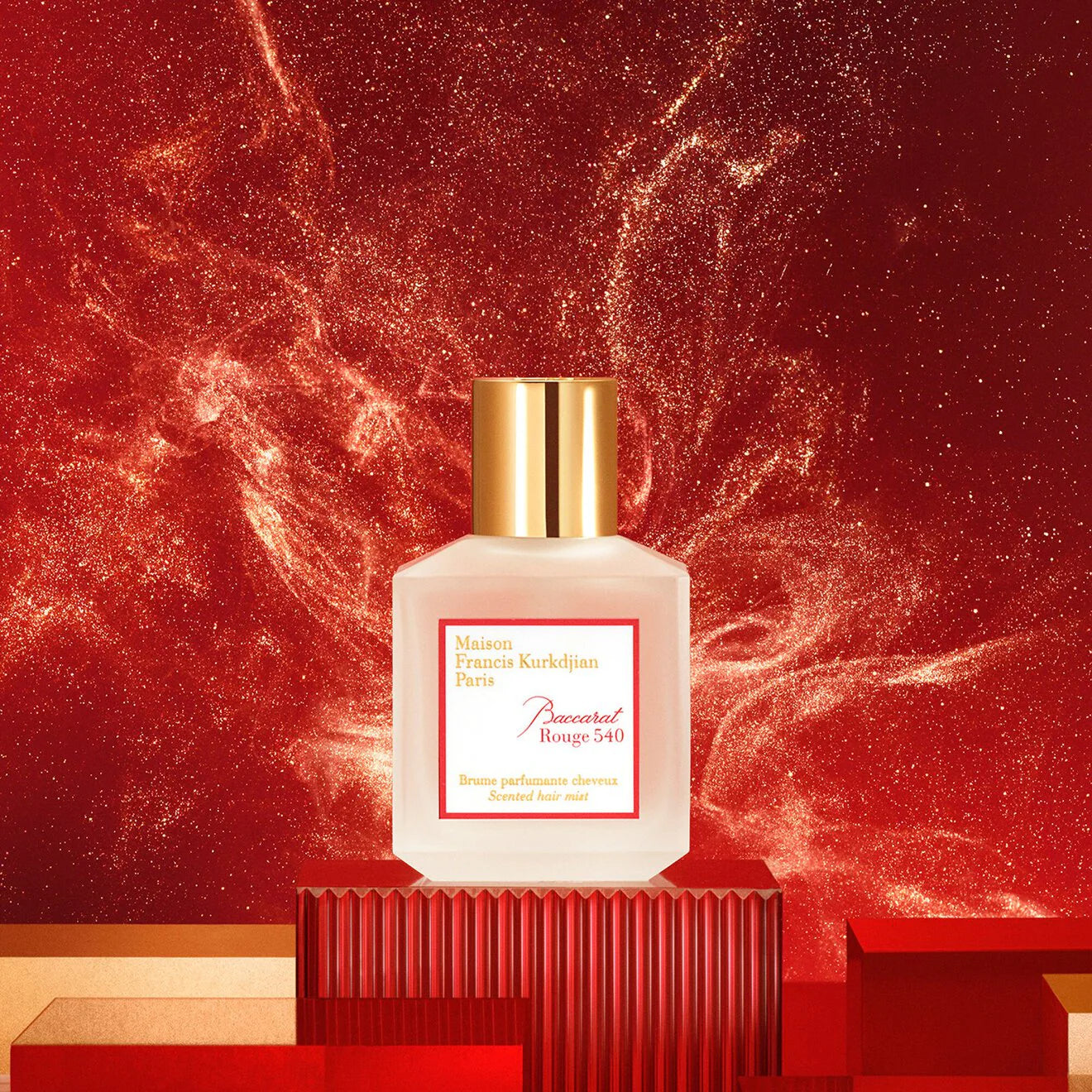 Baccarat Rouge 540 - Scented Hair Mist