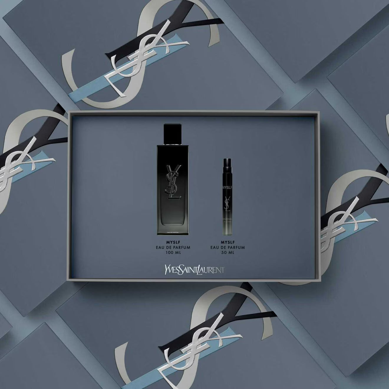 MYSLF - Eau de Parfum Set